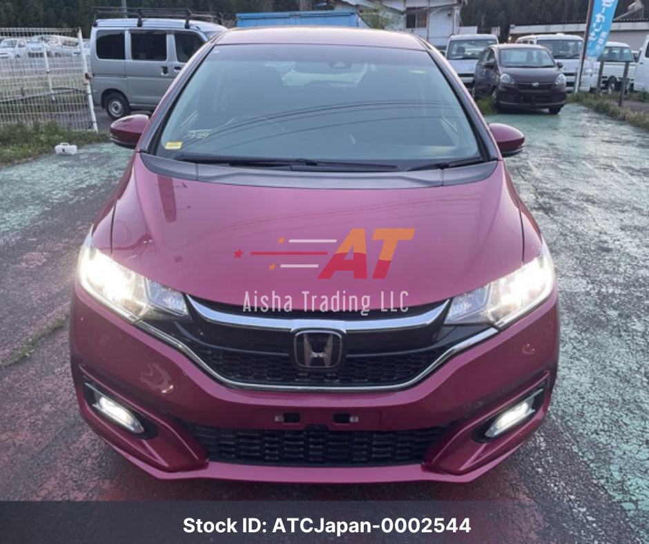 2018 Honda Fit